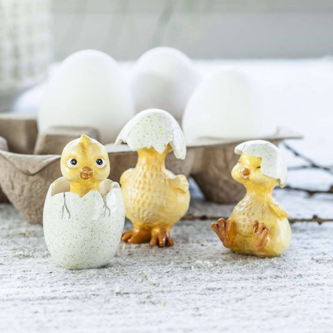 Frühling und Ostern